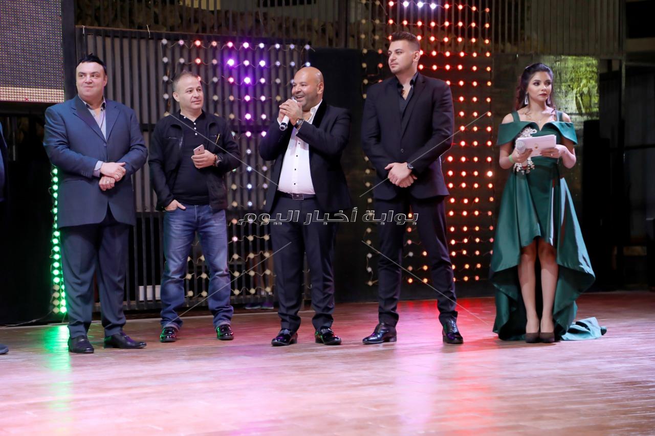 افتتاح مهرجان مصر الدولي لموسيقى الفرانكو بشرم الشيخ