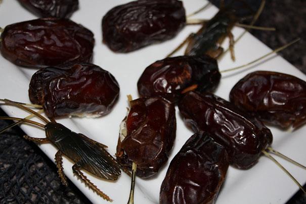 هياكل عظمية ودماء.. مأكولات غريبة احتفالًا بـ«الهالووين»