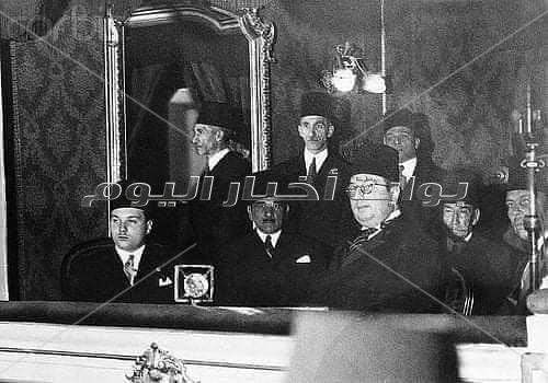  حريق دار الأوبرا المصرية