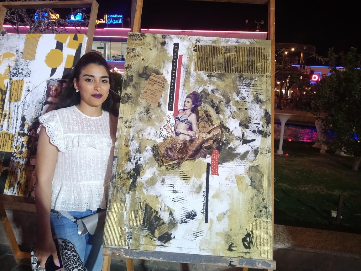 ختام رائع لمنتدى فنون شباب العالم بشرم الشيخ بمشاركة 100 فنان من 40 دولة