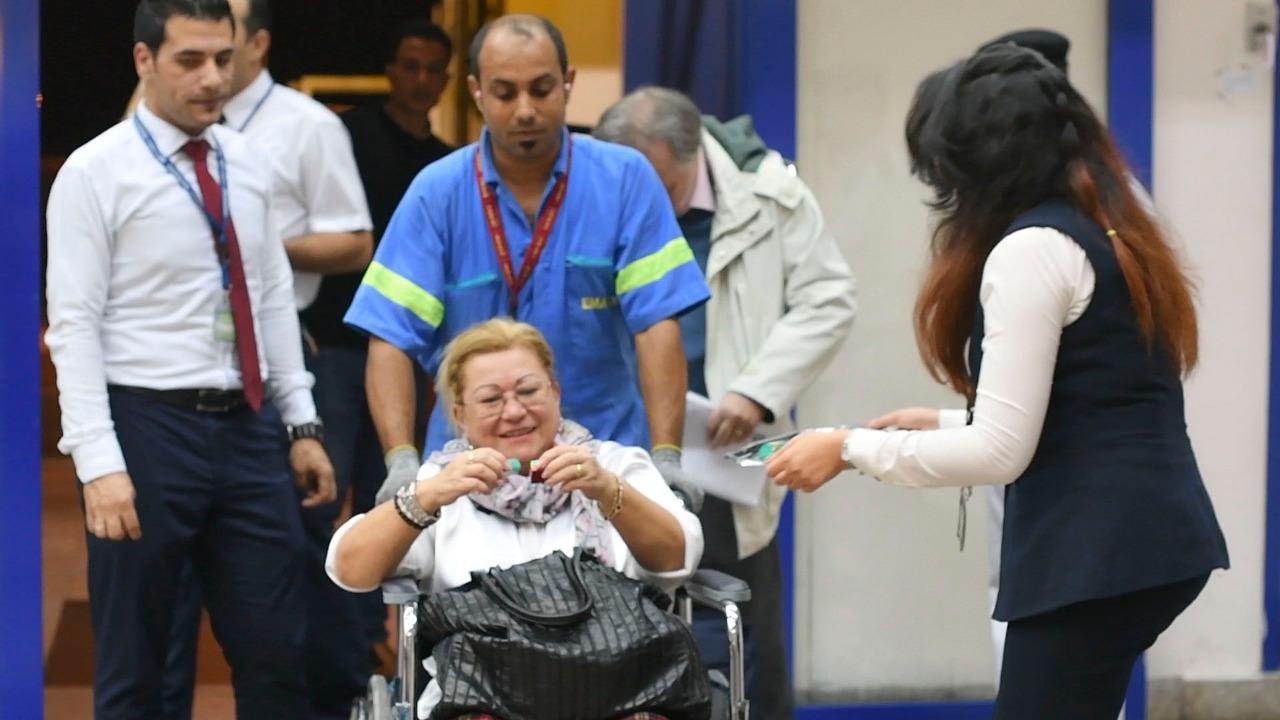 لأول مرة .. هبوط أكبر شركة طيران إنجليزية بمطار مرسى علم
