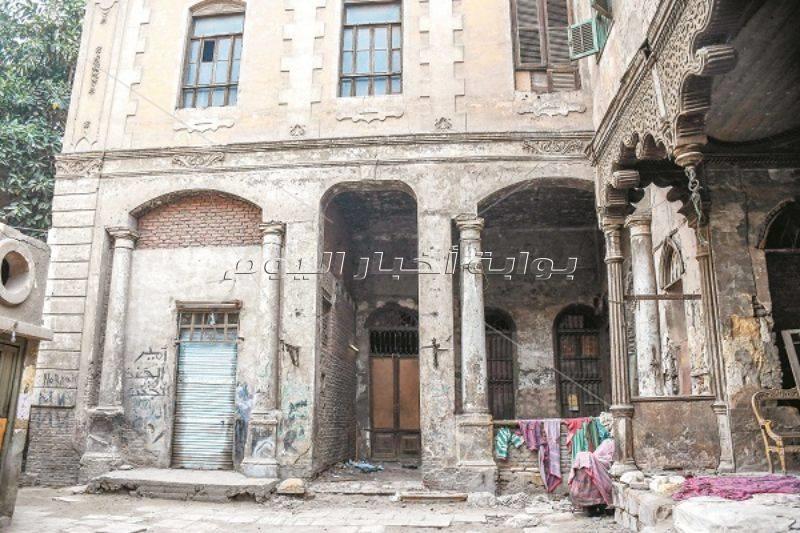 قصور تاريخية 2