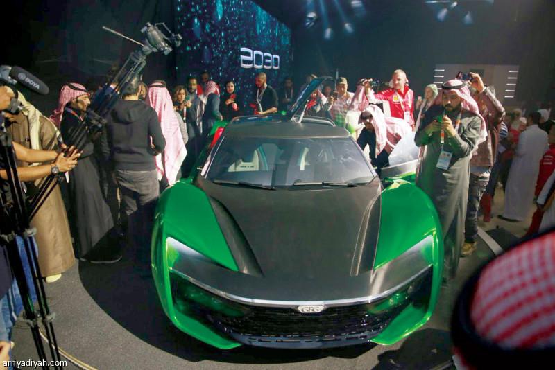 معرض الرياض للسيارات 