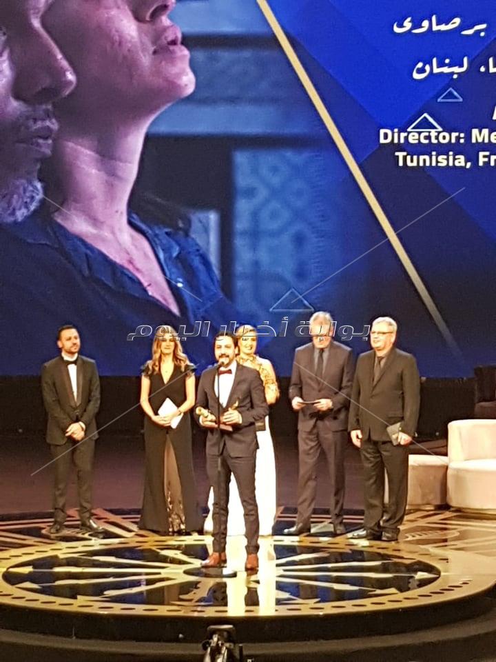 الفيلم التونسي "بيك نعيش" يحصد 3 جوائز بمهرجان القاهرة السينمائي الدولي