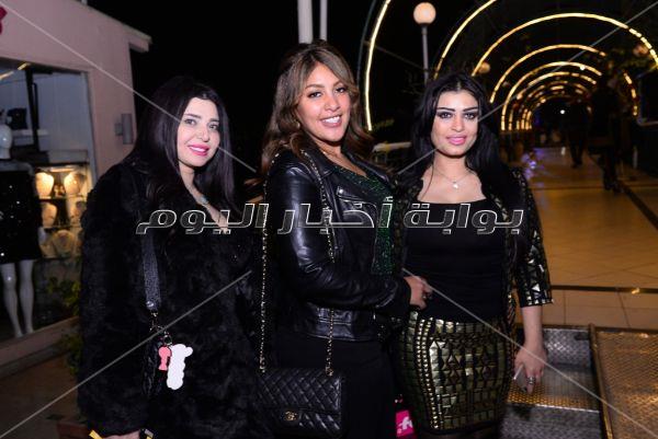 نجوم الفن يحتفلون بعيد ميلاد ميسرة وشاهيناز