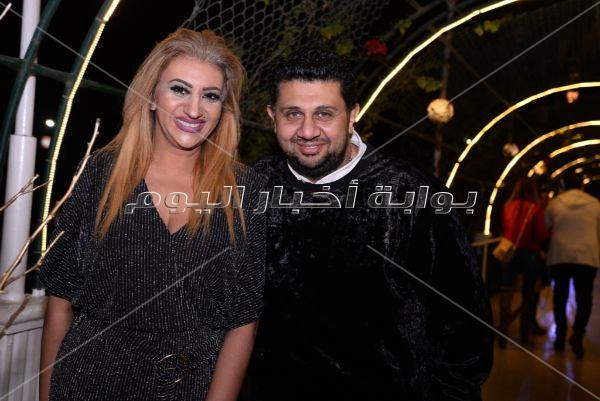نجوم الفن يحتفلون بعيد ميلاد ميسرة وشاهيناز