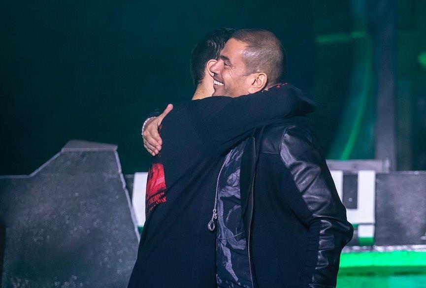 ختام مبهر لـ«ميدل بيست» بتوقيع الهضبة وRe3hab 