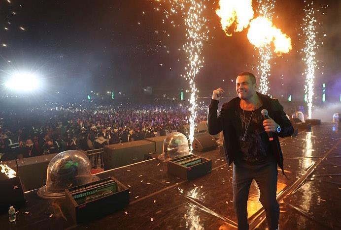 ختام مبهر لـ«ميدل بيست» بتوقيع الهضبة وRe3hab 