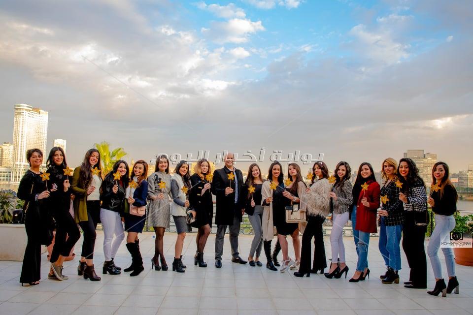 ندوة لمسابقة miss elegant Egypt للتوعية بالتنمر ومرض البهاق