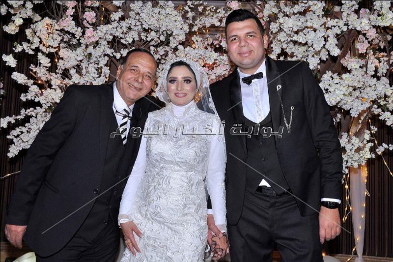 مدحت صالح ومصطفى كامل وعلا رامي يحتفلون بزفاف ابن فيصل خورشيد