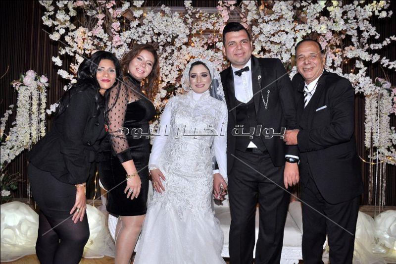 مدحت صالح ومصطفى كامل وعلا رامي يحتفلون بزفاف ابن فيصل خورشيد