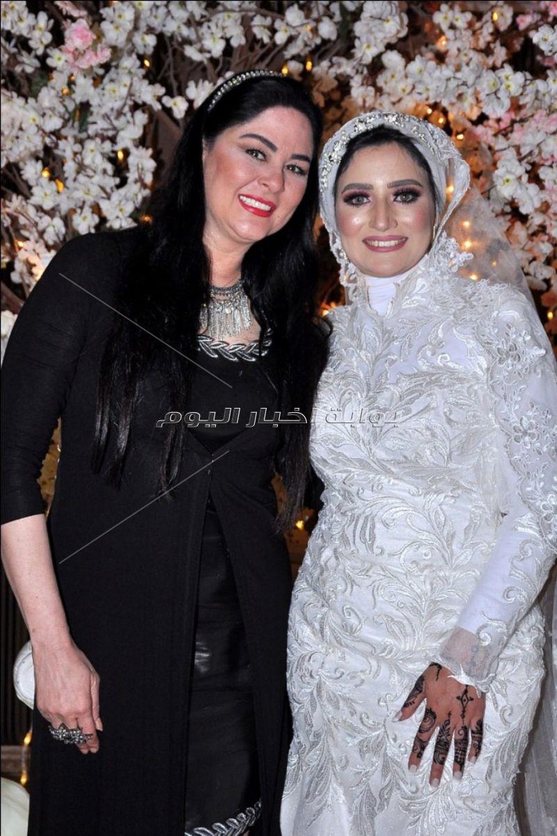 مدحت صالح ومصطفى كامل وعلا رامي يحتفلون بزفاف ابن فيصل خورشيد