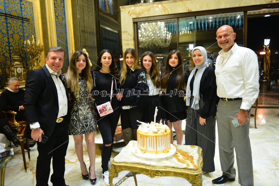 منتج "الممر" وأحد أبطاله يكشفون تفاصيل الفيلم في صالون ايليت الثقافي