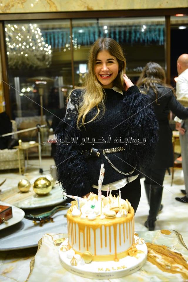 منتج "الممر" وأحد أبطاله يكشفون تفاصيل الفيلم في صالون ايليت الثقافي