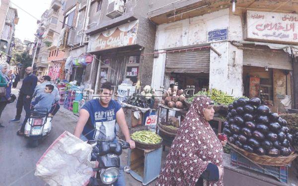  «السقايين» حارة نقل المياه والأخبار.. و«اليهود».. اختفت المعابد وظهرت التجارة