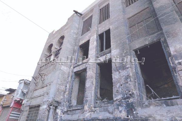  «السقايين» حارة نقل المياه والأخبار.. و«اليهود».. اختفت المعابد وظهرت التجارة
