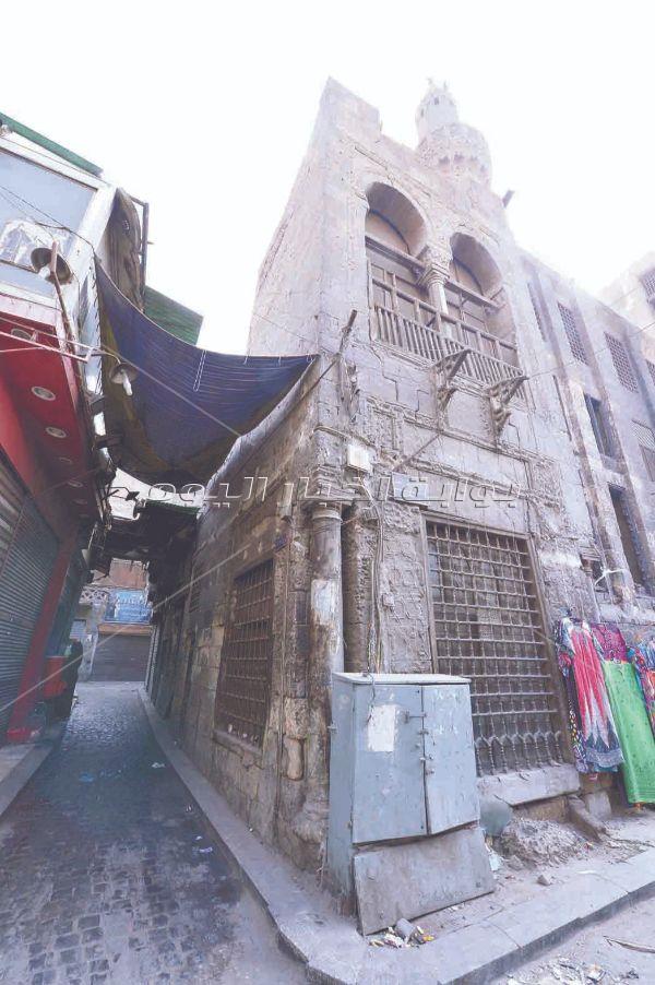  «السقايين» حارة نقل المياه والأخبار.. و«اليهود».. اختفت المعابد وظهرت التجارة