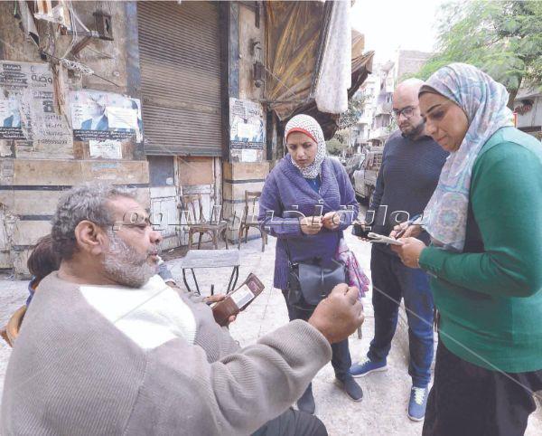  «السقايين» حارة نقل المياه والأخبار.. و«اليهود».. اختفت المعابد وظهرت التجارة