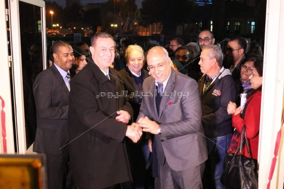 سفارة فلسطين بالقاهرة تختتم "أسبوع الفيلم الفلسطيني" في دورته الرابعة بفيلم يا طير الطاير