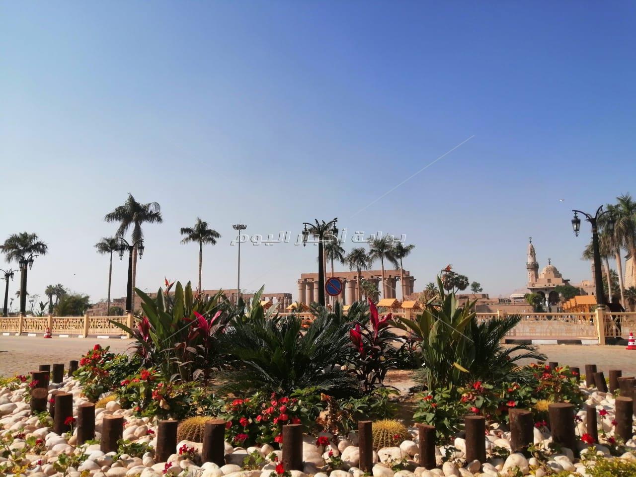 مرسى الأقصر السياحى على أحدث المواصفات العالمية