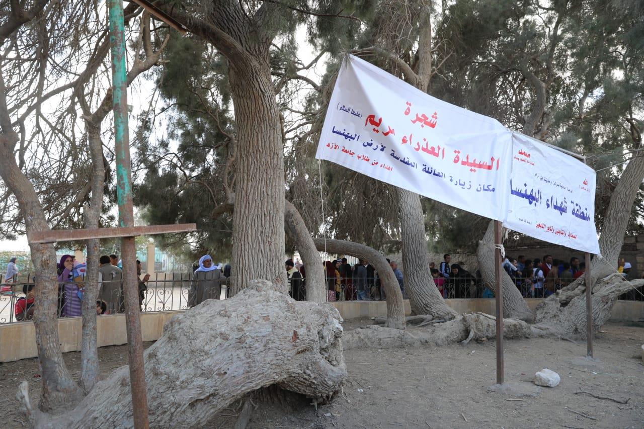 تفاصيل زيارة وزير السياحة و الاثار د. خالد الغناني في المنيا 