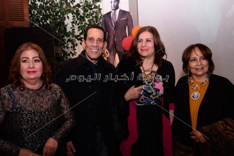 احتفالية تكريم نجوم برج الدلو من فناني الزمن الجميل