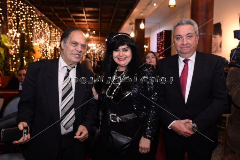 احتفالية تكريم نجوم برج الدلو من فناني الزمن الجميل