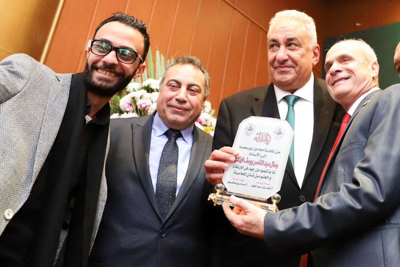  مدخرات النقابة وصلت لـ 660 مليون جنيه