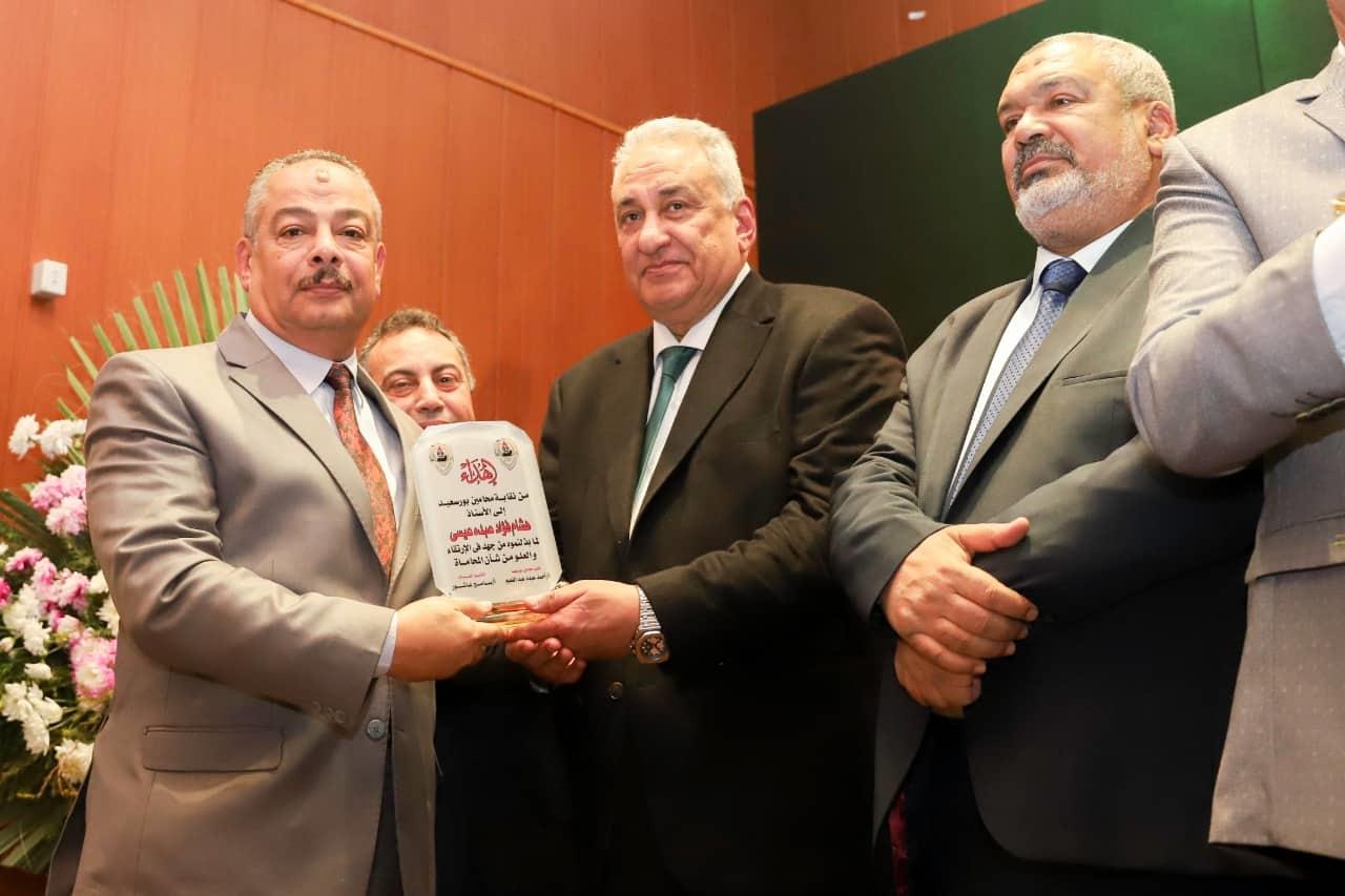  مدخرات النقابة وصلت لـ 660 مليون جنيه