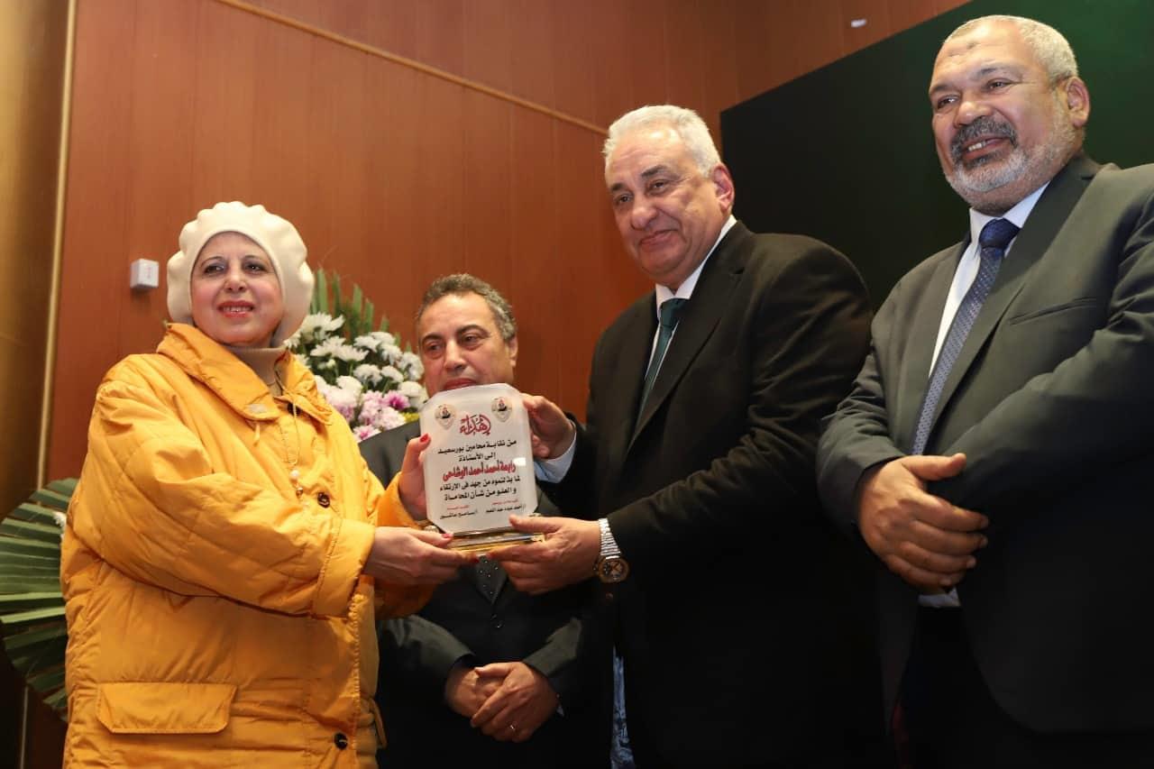  مدخرات النقابة وصلت لـ 660 مليون جنيه
