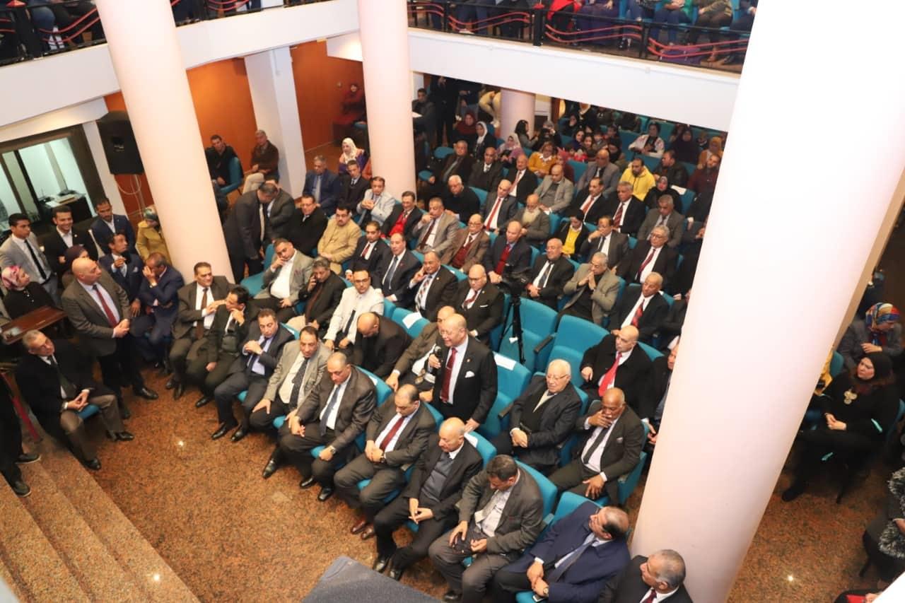  مدخرات النقابة وصلت لـ 660 مليون جنيه