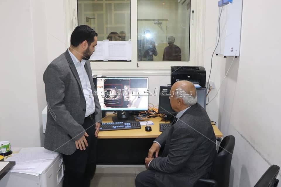 صور| اعتماد مركز القلب بجامعة الأزهر من الهيئة القومية للتدريب الإلزامي للأطباء بوزارة الصحة