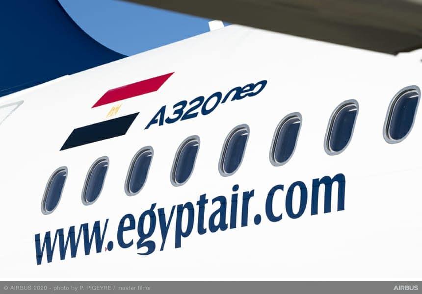 مصر للطيران تتسلم طائرتين جديدتين الْيَوْمَ من مصنع إيرباص A220 و A320 neo