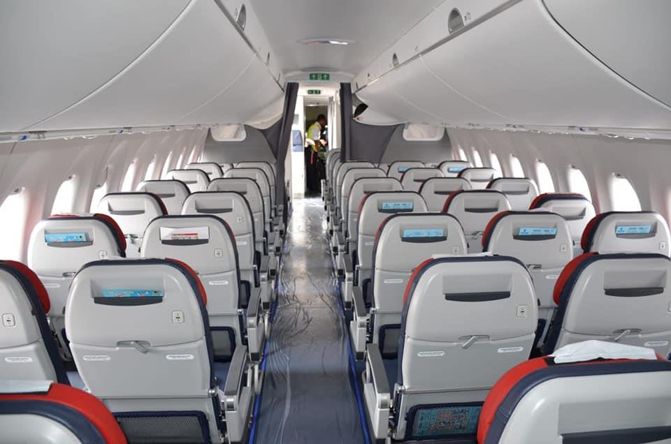 مصر للطيران تتسلم طائرتين جديدتين الْيَوْمَ من مصنع إيرباص A220 و A320 neo