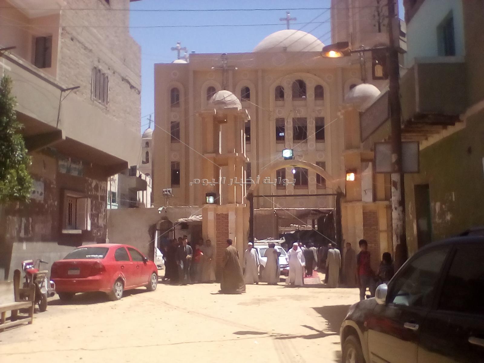 أسر شهداء دير الأنبا صموائل عقب إعدام عشماوي: «فرحتنا لم توصف وبردت صدورنا»