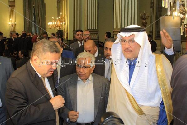 بالصور| توقيع العقد النهائي لتطوير فندق «شبرد» التاريخي