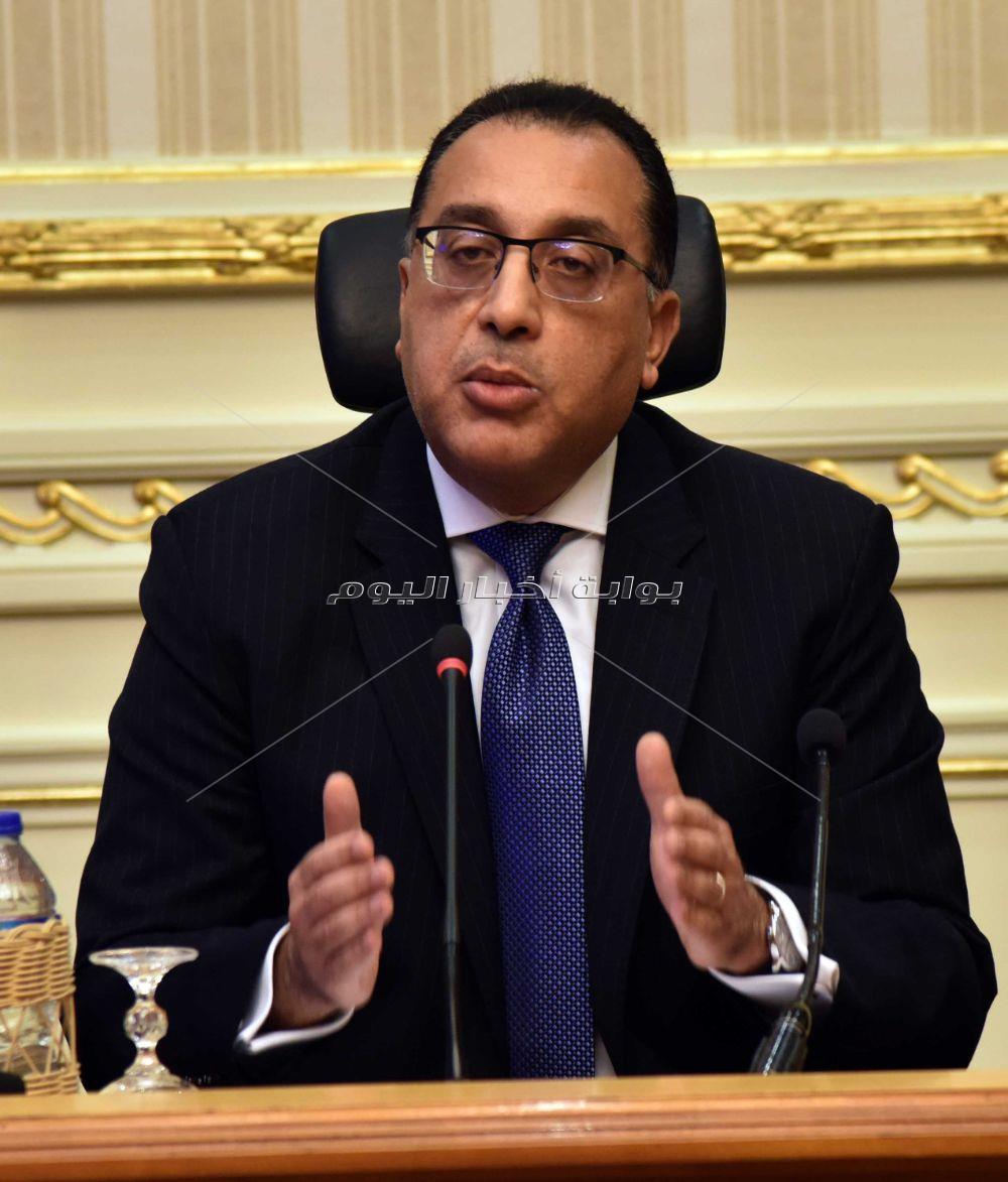 مؤتمر صحفي لرئيس الوزراء_ تصوير: أشرف شحاتة