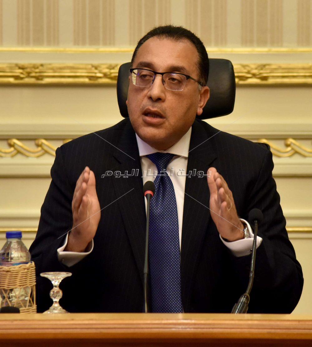 مؤتمر صحفي لرئيس الوزراء_ تصوير: أشرف شحاتة