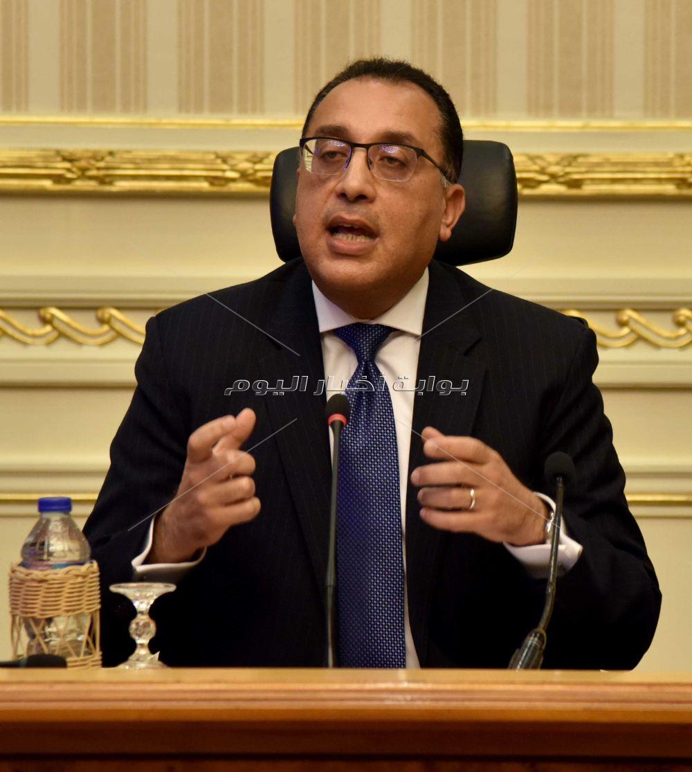 مؤتمر صحفي لرئيس الوزراء_ تصوير: أشرف شحاتة