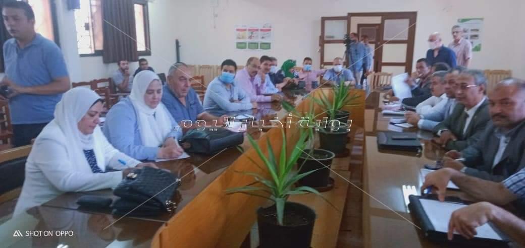 الزراعة والبيئة