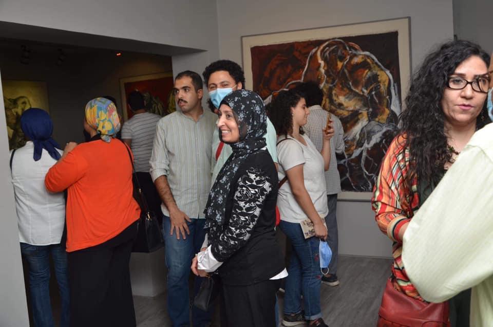 معرض «أجساد غير مروضة».. 