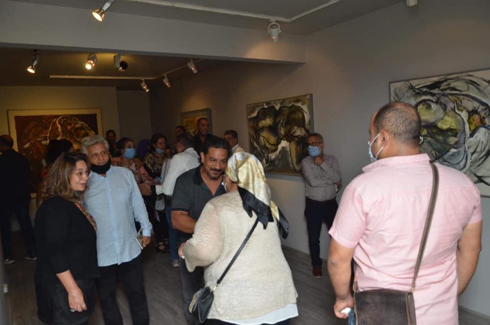 معرض «أجساد غير مروضة».. 