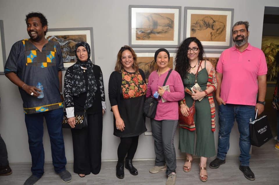 معرض «أجساد غير مروضة».. 