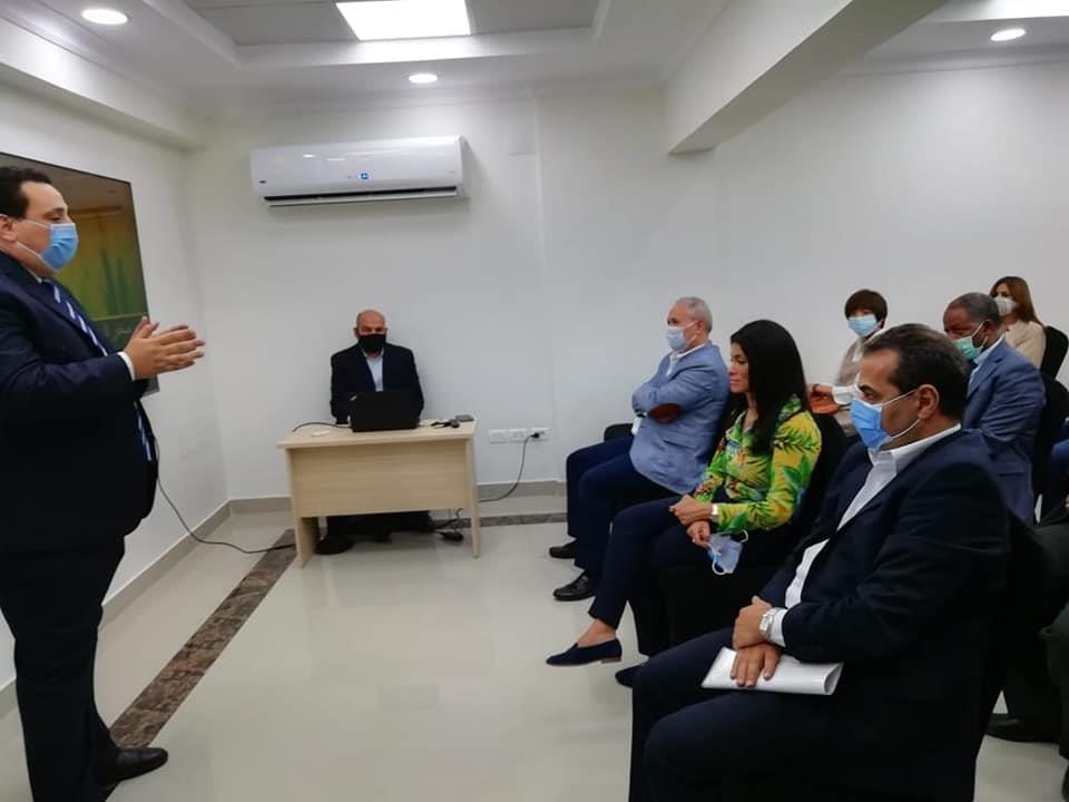 الزراعة والتعاون الدولي تتفقدا المشروعات الزراعية بالأقصر والممولة من الجهات الدولية المانحة