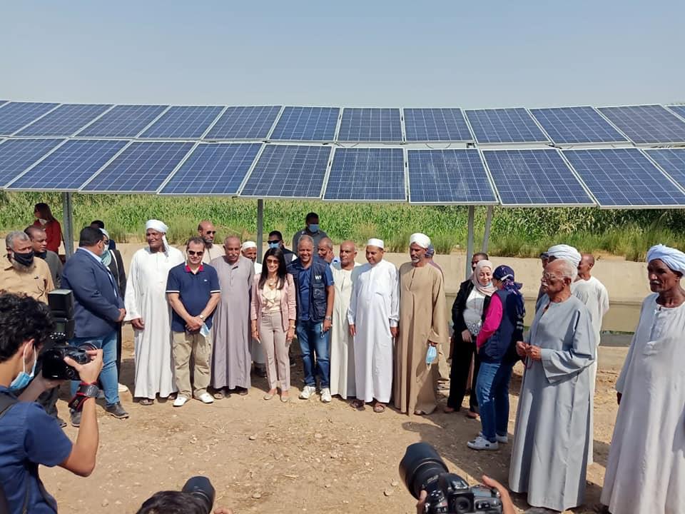 برنامج الأغذية العالمى