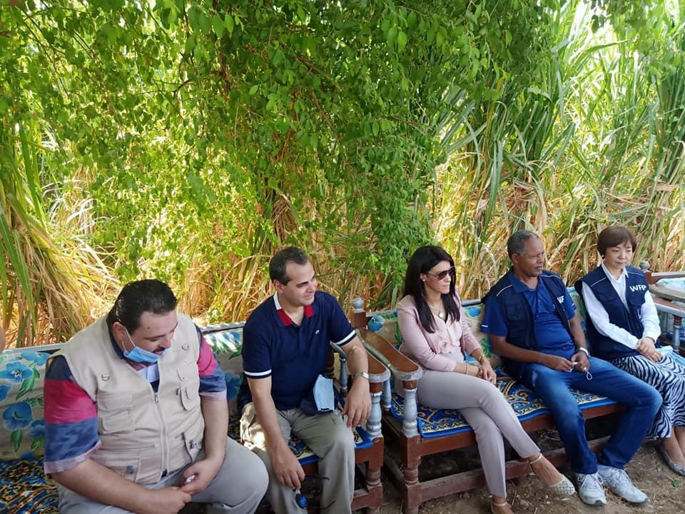 برنامج الأغذية العالمى