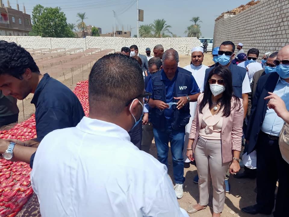 برنامج الأغذية العالمى