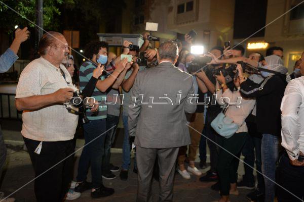 عزاء المنتصر بالله 