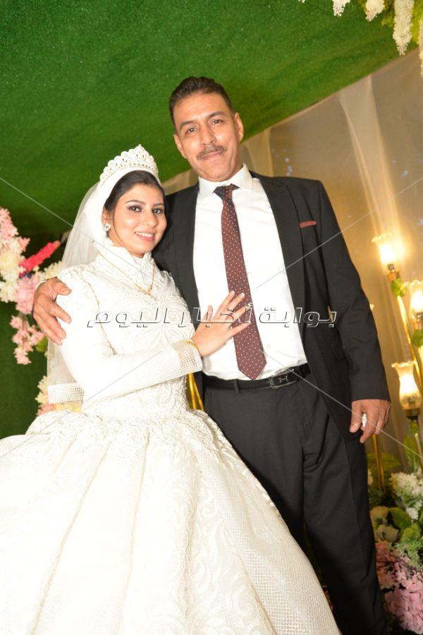 أبو الليف ووفاء سالم ورامي وحيد يحتفلون بزفاف «محمود وأميرة»