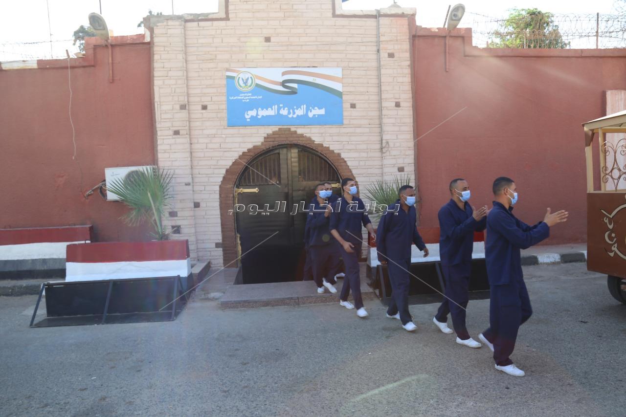 منحنا فرصة للحياة" المفرج عنهم من السجون يشكرون الرئيس السيسى
